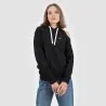 Hoodie femme avec épaule dénudée - KONTAKT