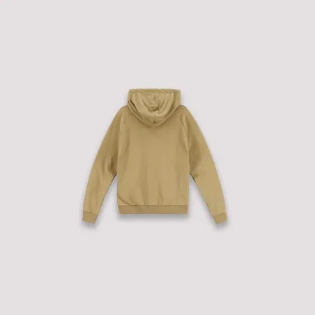 Hoodie garçon manche raglan avec broderie - KONTAKT