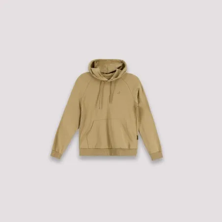 Hoodie garçon manche raglan avec broderie - KONTAKT