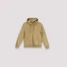 Hoodie garçon manche raglan avec broderie - KONTAKT