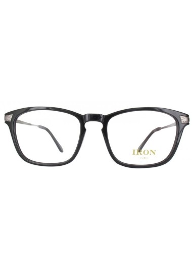 Lunettes de Vue Unisex IRON Paris IRO6-001/BLKGUN IRON PARIS - 1