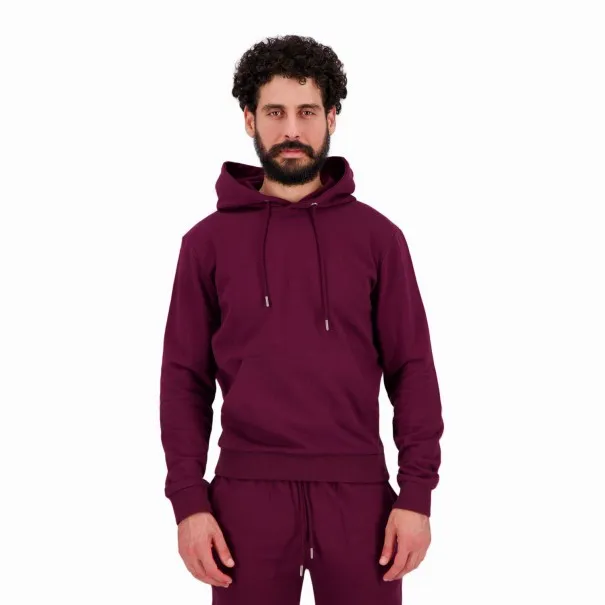 Hoodie homme avec broderie - KONTAKT
