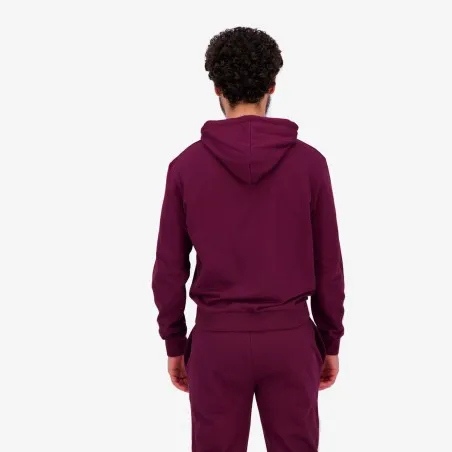 Hoodie homme avec broderie - KONTAKT