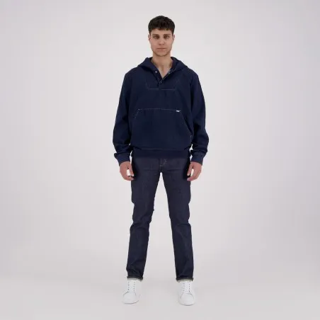 Hoodie homme en jeans - HOUSSEIN - KONTAKT