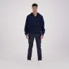 Hoodie homme en jeans - HOUSSEIN - KONTAKT