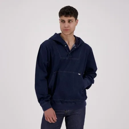 Hoodie homme en jeans - HOUSSEIN - KONTAKT