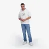 Hoodie homme manches courtes CAMERA - KONTAKT