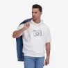 Hoodie homme manches courtes CAMERA - KONTAKT