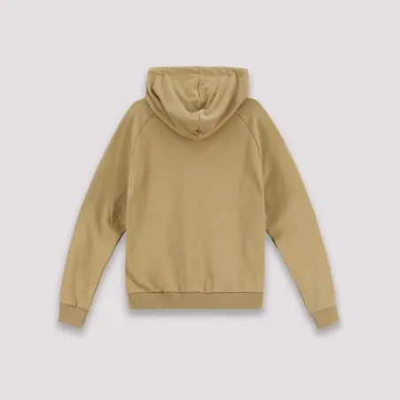 Hoodie homme manches reglan avec broderie - KONTAKT