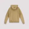 Hoodie homme manches reglan avec broderie - KONTAKT