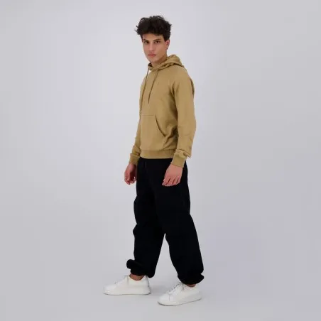 Hoodie homme manches reglan avec broderie - KONTAKT