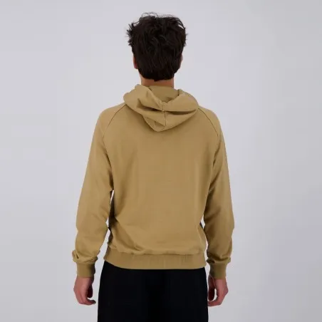 Hoodie homme manches reglan avec broderie - KONTAKT