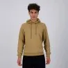 Hoodie homme manches reglan avec broderie - KONTAKT
