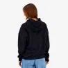 Hoodie oversized femme avec broderie - KONTAKT