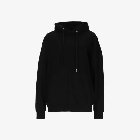 Hoodie oversized femme avec broderie - KONTAKT