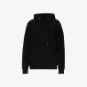 Hoodie oversized femme avec broderie - KONTAKT