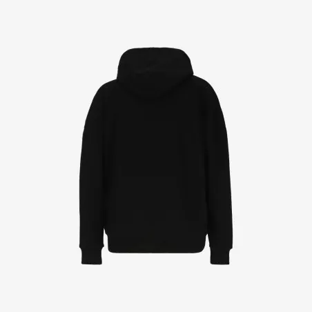 Hoodie oversized femme avec broderie - KONTAKT