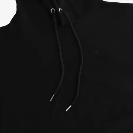 Hoodie oversized femme avec broderie - KONTAKT