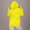 Hoodie oversized unisexe IMPRIME BERBERE Heavy Used Effect - TUNIS FASHION WEEK 2024 - KONTAKT