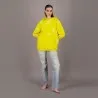 Hoodie oversized unisexe IMPRIME BERBERE Heavy Used Effect - TUNIS FASHION WEEK 2024 - KONTAKT