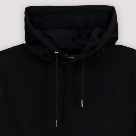 Hoodie unisexe enfant avec broderie - KONTAKT