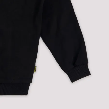 Hoodie unisexe enfant avec broderie - KONTAKT
