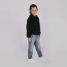 Hoodie unisexe enfant avec broderie - KONTAKT