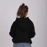 Hoodie unisexe enfant avec broderie - KONTAKT