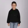 Hoodie unisexe enfant avec broderie - KONTAKT