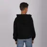 Hoodie unisexe enfant avec broderie - KONTAKT