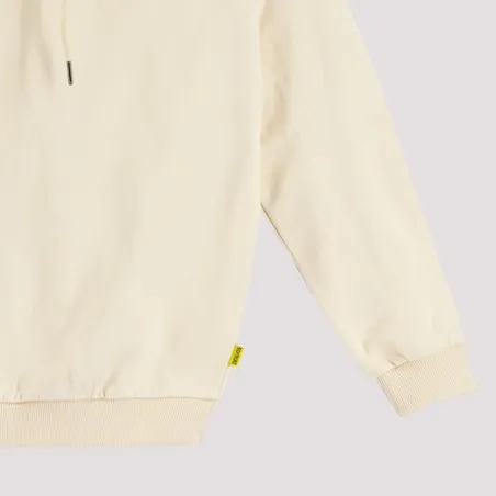Hoodie unisexe enfant avec broderie - KONTAKT