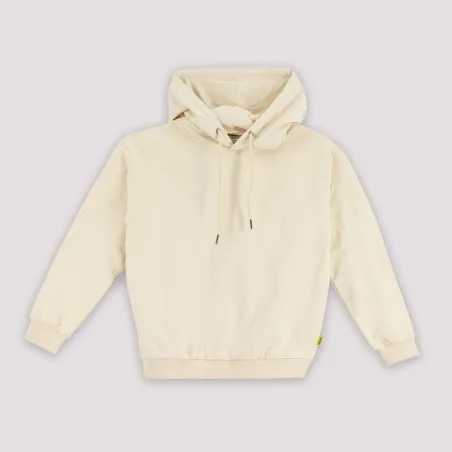 Hoodie unisexe enfant avec broderie - KONTAKT
