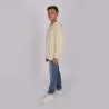 Hoodie unisexe enfant avec broderie - KONTAKT