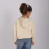 Hoodie unisexe enfant avec broderie - KONTAKT