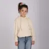 Hoodie unisexe enfant avec broderie - KONTAKT