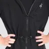 Hoodie zippé fille avec cordon de serrage - KONTAKT