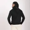 Hoodie zippé homme avec broderie - KONTAKT