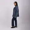Jacket oversized femme en jeans- ONS - KONTAKT