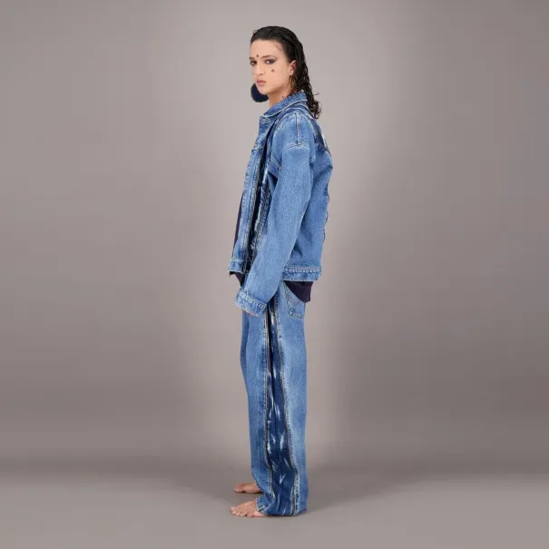 Jacket regular unisexe Modular - TUNIS FASHION WEEK 2024 - KONTAKT