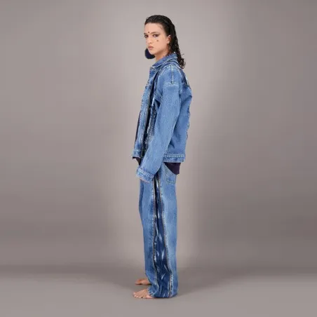 Jacket regular unisexe Modular - TUNIS FASHION WEEK 2024 - KONTAKT