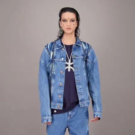 Jacket regular unisexe Modular - TUNIS FASHION WEEK 2024 - KONTAKT