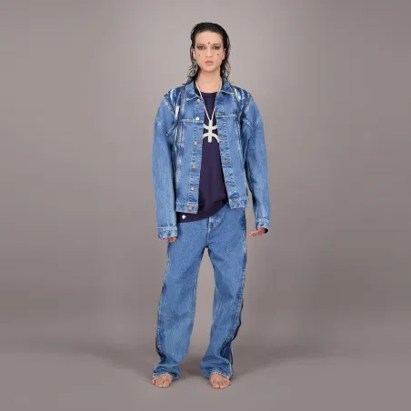 Jacket regular unisexe Modular - TUNIS FASHION WEEK 2024 - KONTAKT