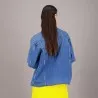 Jacket & veste oversized unisexe en jeans Modular TNFW - KONTAKT