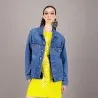 Jacket & veste oversized unisexe en jeans Modular TNFW - KONTAKT