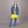 Jacket & veste oversized unisexe en jeans Modular TNFW - KONTAKT