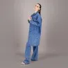 Jacket & veste oversized unisexe en jeans Modular TNFW - KONTAKT