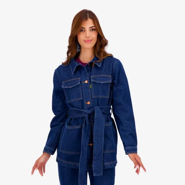 Jacket workwear femme WALA 2.0 - KONTAKT