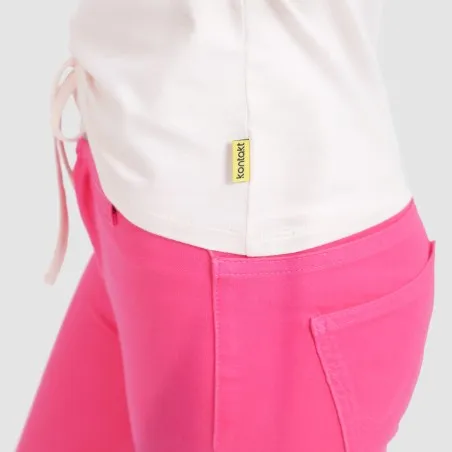 Pantalon de sport Enfant KONTAKT  4454-KON - KONTAKT