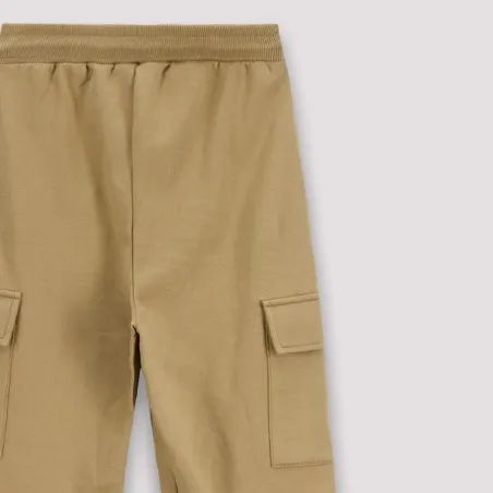 Jogger cargo femme jambe droite - KONTAKT