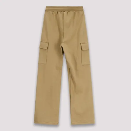 Jogger cargo femme jambe droite - KONTAKT
